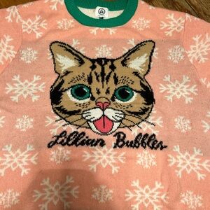 Lillian Bubbles sweater